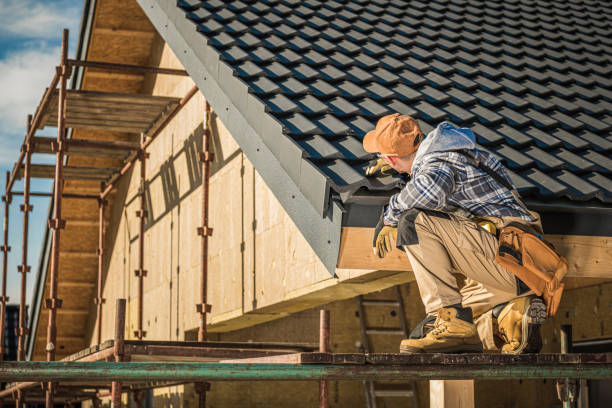 Fast & Reliable Emergency Roof Repairs in Ricardo, TX